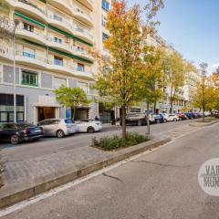 Alcalá Central Apartments