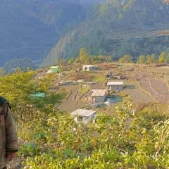 Paingarh HomeStay-River & Mountain View