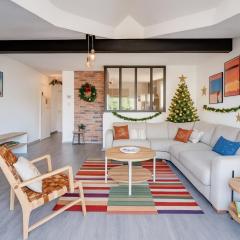 L'Instant de Rêve- Terrasse,Piscine et double Parking