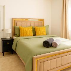 One bedroom,central location Wifi&Ac