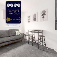 1 BDR Flat By Caledonia Luxe Stays Short Lets & Serviced Accommodation Inverness