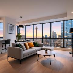 Monville Suites - Downtown Toronto - CN Tower & Rogers Centre