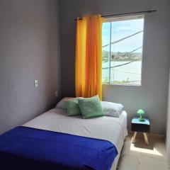 El cuarto de la laguna, Geriba, Buzios