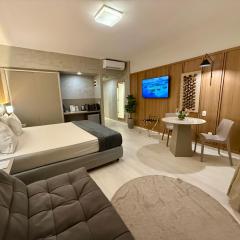 Hotel Bourbon - Quarto 1603 - Beira Mar de Fortaleza - Vista Mar