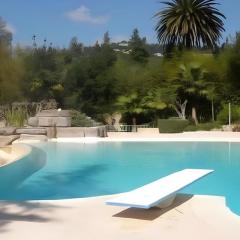 Beautiful 36m2 studio apartment & 50m2 terrace