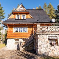 Willa Szept Giewontu-Mountain Base