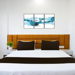 Hotel O Noida Sky Suites Sector 44 Near botanical metro