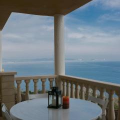 3 bedroom apartment w sea views in Aiguafreda Begur H25