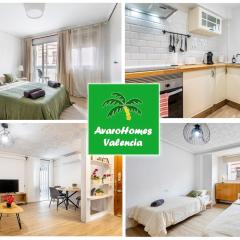 Big apartment at beach with terrace