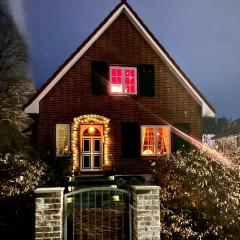 Kleine Landhaus-Perle am Schlosspark