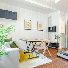 Charmant Duplex rénové proche Paris