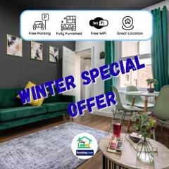 Four Bedroom House in Preston - WINTER SPECIAL