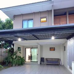 3bdr House in Bangtao with Private Garden, Pet Friendly