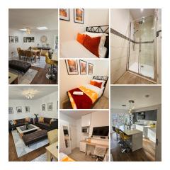 Newly Renovated Private Room with kitchenette near QE Hospital R3