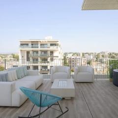 The most special 4-BDR penthouse in the Krayot