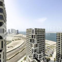 Bloomfields Spacious 1BR Pixel Beach Access