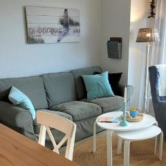 Traumhafte Ferienwohnung, Meerblick, erste Reihe