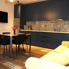 Italian-Style House in the Heart of the City