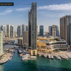 Deluxe 5 stars Suite - JW Marriott-Marina Mall - Once you see it, you book it!