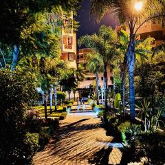 Belle résidence avec piscine à Marrakech