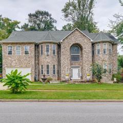 Stay Near DC! Group Getaway with Easy Metro Access