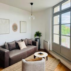 Côté Aisne - vue imprenable