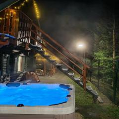 WoodHouse by the River SPA