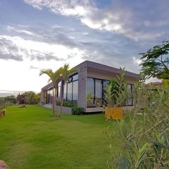 Refúgio cheio de estilo para dias de sossego