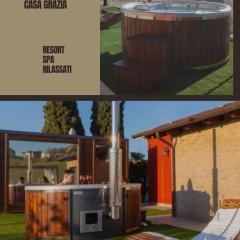 Spa& Resort Casa Grazia