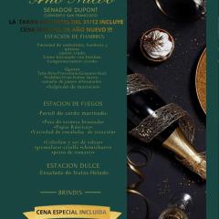 Senador Dupont- Convento San Francisco & Arboles