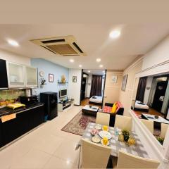 Taragon Puteri Bintang KLCC View Studio Apartment