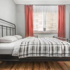 Komfort 2 sypialnie Parking Klima