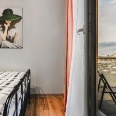 Komfort 2 sypialnie Parking Klima