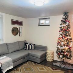 #StayinMyDistrict Twin Falls Pendleton Chic Suite