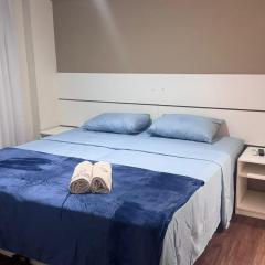 Flat moderno em Campo Grande com fácil acesso