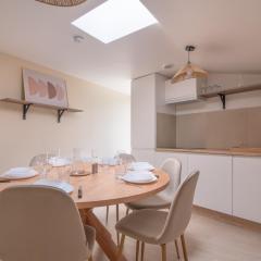 La Parenthèse - Proche Puy du Fo u - 2 appartements équipés et confortables au coeur des Herbiers