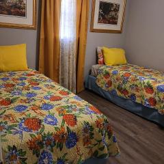 Macon Duplex Getaway | 3BR, WiFi, BBQ & Parking