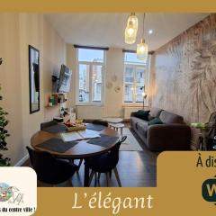 L'elegant hyper centre