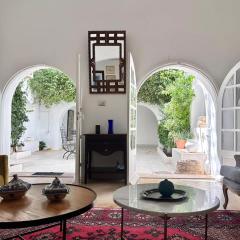 Maison Lella Kmar Sidi Bou said