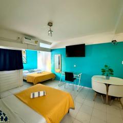 Brisa Marina Suites -A pasos del Acuario, Malecon y Playa