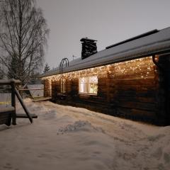 A room (or 2 or 3) in a Lapland House of Dreams