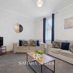 Stylish 4BR South Shields Home - Contractors & Family Stay