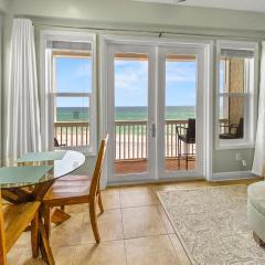 Leeward 1 7 l Beachfront Condo with Stunning Views of the Water l Bike to Seaside