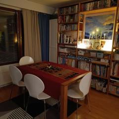 House on The sledway