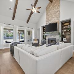 Midlothian Masterpiece with 5 Bedrooms