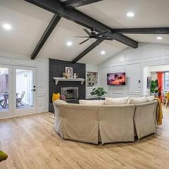 Plano Elegance Retreat with 4 Bedrooms