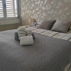 Chusbad place zona Cuzco-Santiago Bernabéu Edificio Eurobuilding 2