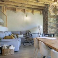 Eth Estel de Salardú--Casa con vistas de ensueño-Fibra Optica,5TV