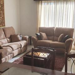 Furnished property for rent in Rehab city