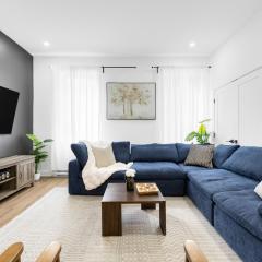 Downtown Penthouse 2 Level-4BDRS-8Guests